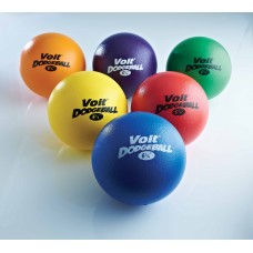 Voit® Tuff 6.25 in. Dodgeball - Prism Pack of 6   554231666